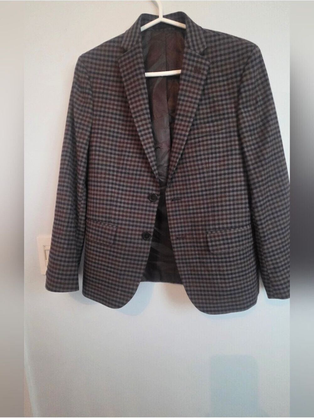 Ralph Lauren Black Label Boys Sports Coat Blazer Jacket
